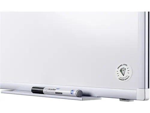 Whiteboard Lega Premium+ Trendline 60x90cm Email Staal