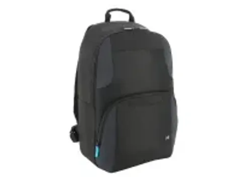 OUTLET TheOne Basic Backpack Laptop Rugtas 17 Inch Navy Blauw