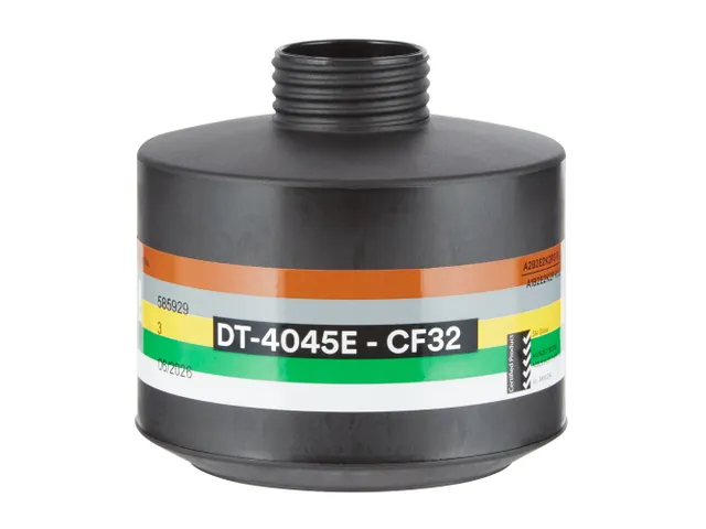 3M DT-4046EN, A2B2E2K2hgP3 combifilter, per 20 filters