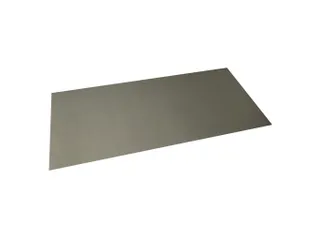 Onderlegger PU 35x60cm nude/grijs - 4