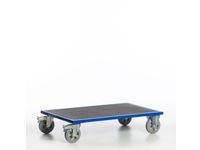 platformwagen draagverm. 1200kg laadvl. LxB 2000x800mm
