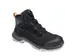 Emma EVERON D 2.0 DISC hoge veiligheidsschoen S3S Nubuck Zwart D-39
