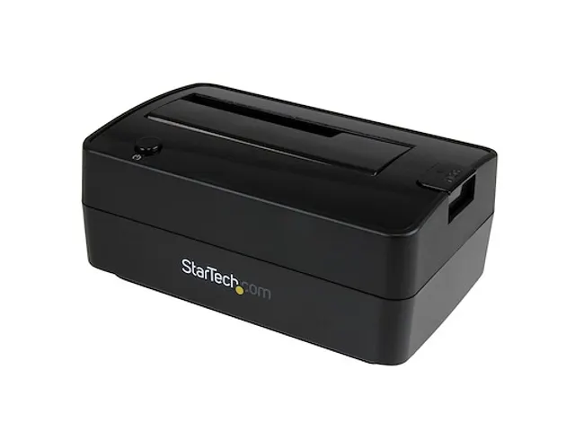 Schijf docking station voor 2.5 / 3.5 inch SATA Drives - USB 3.1