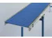 Kunststof Rollenbaan Baan Bxl 0.2x2.0m Asafstand 50mm