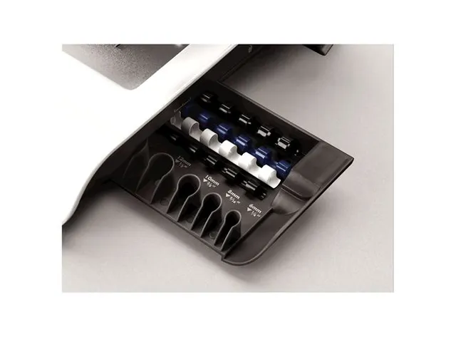 Inbindmachine Fellowes Star+150 21-gaats