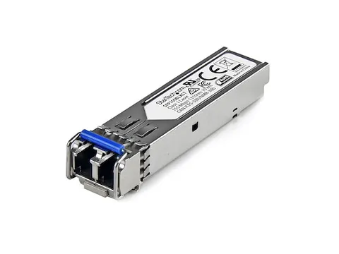 MSA conform transceiver module 100BASE-LX SFP SM 10 KM