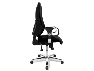 Topstar Bureaustoel Sitness 55 met Body-Balance-Tec Zwart - 2