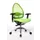 Topstar Bureaustoel Open Base + Art OPEN BASE 10 Groen