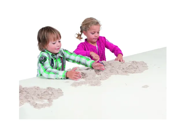 Sable à modeler Creall Play-it 5000 grammes