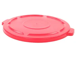 Deksel, Rubbermaid Rood