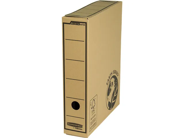 Earth Series box file transfer archiefdoos