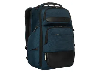 Targus HeritageLuxe Laptop Rugzak 16 Inch Blauw - 2