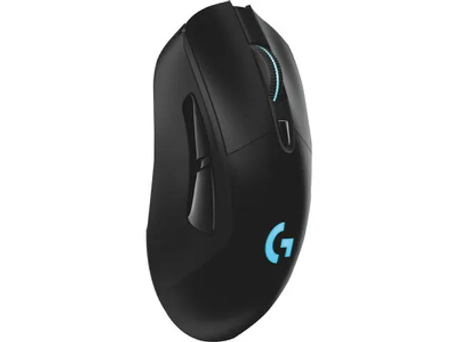 G703 Lightspeed muis zwart Ewr2