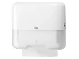 Tork 553100 H3 Singlefold Mini Handdoek Dispenser Wit