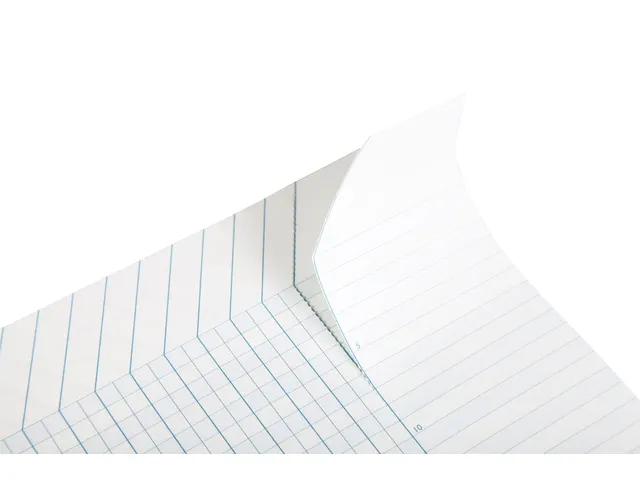 Cahier de bord enseignant A4 72 pages 110g multilingue assorti