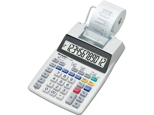 bureaurekenmachine EL-1750V