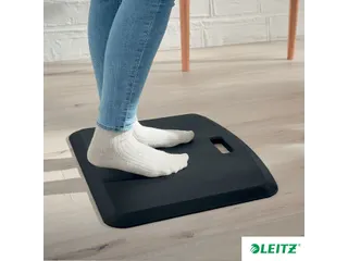 Antivermoeidheidsmat Leitz Ergo Cosy zwart - 2