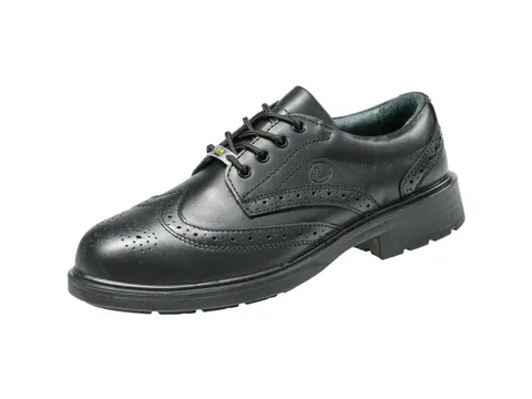 Bata Stanford lage S3 veiligheidsschoenen, SRC, zwart, maat 42, per pa