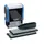 Tekststempel Trodat Printy 4912 Typomatic letterset en pincet
