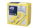 Tork 470403 Dinnerservet Advanced Geel 39x39cm