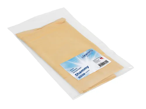Natuurzeem Cleaninq 48x38cm leer
