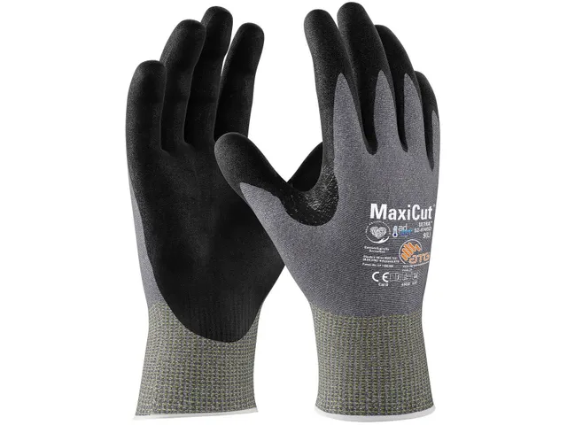 ATG MaxiCut Ultra with AD-APT 52-4745D handschoen Maat 6