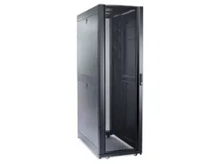 APC NetShelter SX 52U, Vrijstaande rek, 42U, 16,5 kg, Zwart