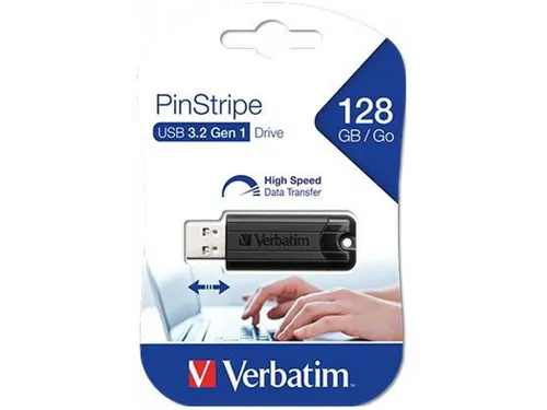 Pinstripe Usb Stick 128Gb