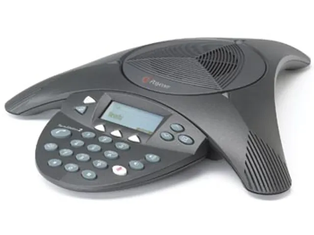 Polycom SoundStation 2 Conferentietelefoon