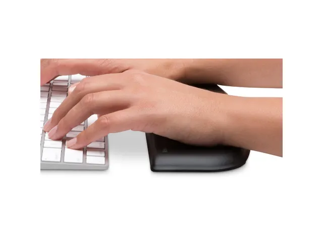 ErgoSoft-polssteun voor slanke compacte toetsenborden