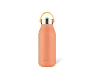 Thermosfles 2.0 Les Artistes Paris 1000ml Sunset met geïntegreerd rie - 1