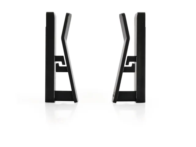 Support tablette mural Durable VISIOCLIP