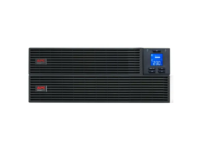 APC SRV5KRIRK, Double-conversion (en ligne), 5 kVA, 5000 W, Sinusoïde