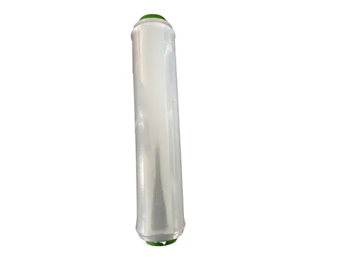 Wikkelfolie IEZZY 430mmx600m 5mu prestretch transparant