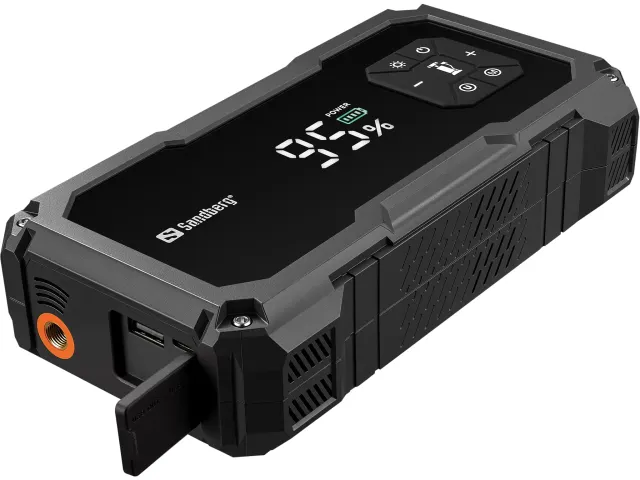 Sandberg Car Jumpstarter tirepump 10000 421-21