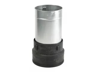Vepa Bins Merlin 90 Liter Zwart - 2
