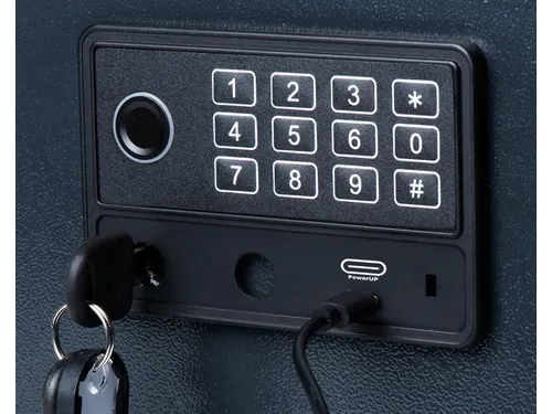 Sleutelkast Pavo High security advanced 100 haken 600x410x120mm