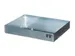 bac de rétention,p. bidons,vol. rétention 40l,HxlxP 120x800x600mm