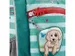 Rugzak Step by Step polyester KIGA MAXI Dog Lucky