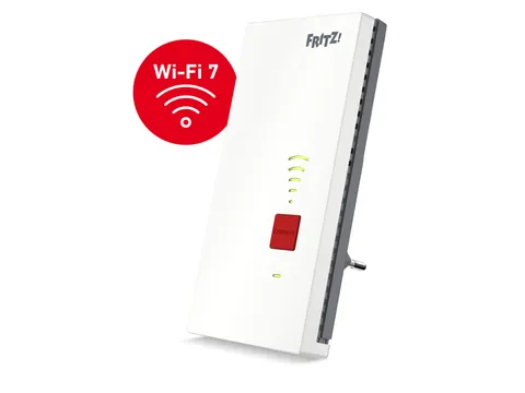 Mesh Set 2700, Netwerkrepeater, 6500 Mbit/s, Wifi, Ethernet LAN, Wit