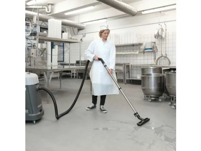 Waterzuiger VL500 55-1 EDF