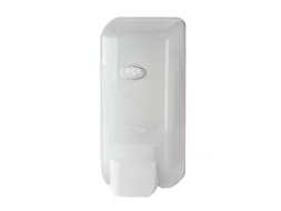 Euro 431202 Pearl WHITE bag in box zeepdispenser