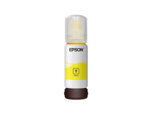 Navulinkt Epson Ecotank 102 T03R4 geel C13T03R440