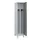 locker voor scheiding van kleding,HxBxD 1950x400x500mm,1vak