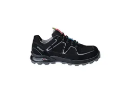 Grisport Nordic lage S3 veiligheidsschoenen, ESD, zwart, maat W-43, pe