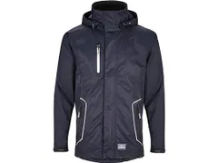 Werkjas Trojan 3-in-1 navy waterdicht XS