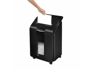 Papiervernietiger Fellowes Automax 100M snippers 4x10mm P-4 - 11