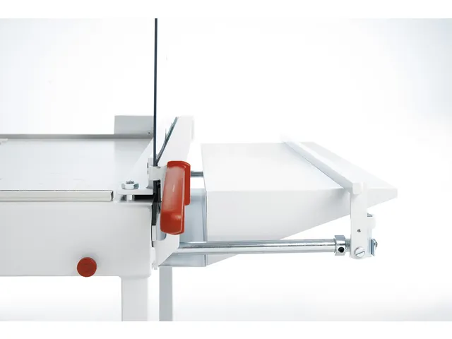 Snijmachine A2 Ideal 1080 80cm met onderstel en voetpedaal