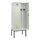 locker voor scheiding van kleding,HxBxD 2120x800x500mm,2vak