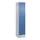 locker,HxBxD 1950x400x500mm,1vak,vak B 400mm,cil.-slot,sokkel